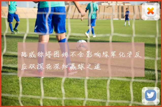 路威称塔图姆不会影响绿军化学反应双探花深知赢球之道