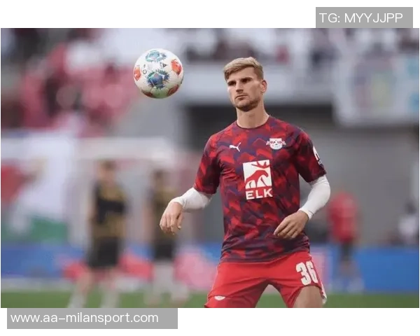 圣何塞地震对维尔纳表现出兴趣但与RB莱比锡尚未展开谈判