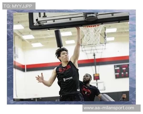 开拓者将杨瀚森下放发展联盟球队以应对密集赛程挑战